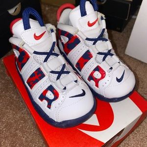 Toddler nike uptempo